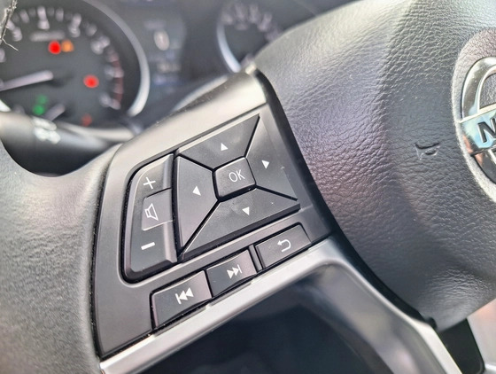 Nissan Qashqai cena 72900 przebieg: 56000, rok produkcji 2020 z Maszewo małe 379